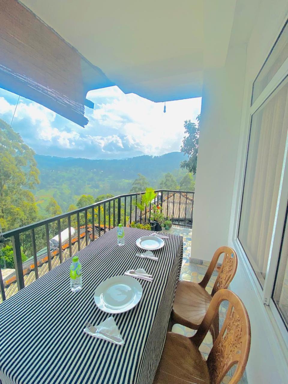 Pleasant Peak Ella Exterior foto